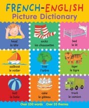 Tapa de Frenchenglish Picture Dictionary