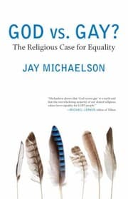 Tapa de God Vs Gay The Religious Case For Equality