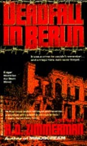 Tapa de Deadfall In Berlin