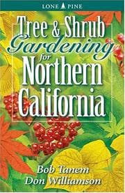 Tapa de Tree & shrub gardening for Northern California