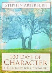 Tapa de 100 Days of Character