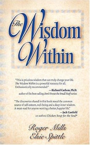 Tapa de The Widsom Within