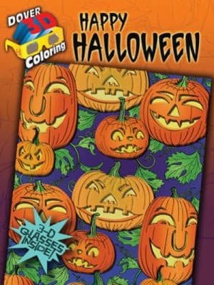 Tapa de Happy Halloween