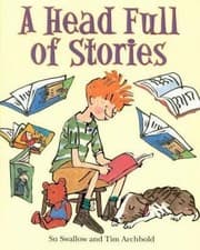 Tapa de A Head Full Of Stories