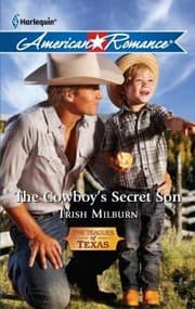 Tapa de The Cowboys Secret Son