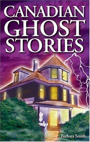 Tapa de Canadian Ghost Stories