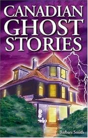 Tapa de Canadian Ghost Stories