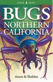 Tapa de Bugs of Northern California