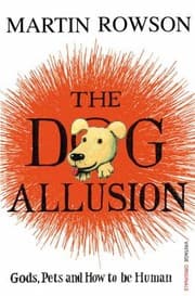 Tapa de The Dog Allusion Pets Gods And How To Be Human