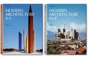 Tapa de The Az Of Modern Architecture