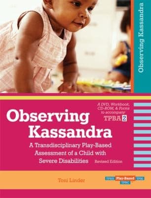 Tapa de The Observing Kassandra Workbook