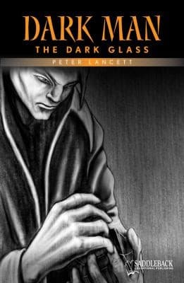 Tapa de The Dark Glass
Dark Man Saddleback