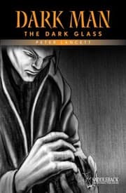 Tapa de The Dark Glass
Dark Man Saddleback