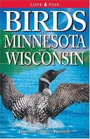 Tapa de Birds of Minnesota and Wisconsin