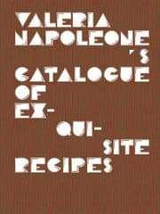 Tapa de Valeria Napoleones Catalogue Of Exquisite Recipes