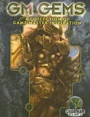 Tapa de GM Gems Volume 1
            
                GM Gems