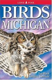 Tapa de Birds of Michigan