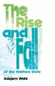 Tapa de The Rise And Fall Of The Welfare State