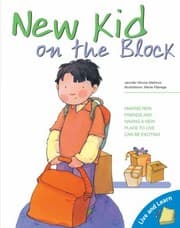 Tapa de New Kid On The Block