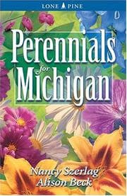 Tapa de Perennials for Michigan