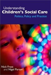 Tapa de Understanding Childrens Social Care Politics Policy And Practice