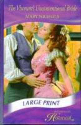 Tapa de The Viscount's Unconventional Bride