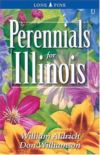 Tapa de Perennials for Illinois
