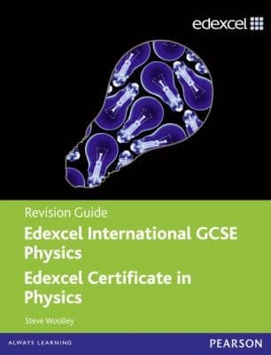 Tapa de Edexcel Igcse Physics