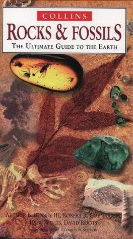 Tapa de Rocks and Fossils - Collins