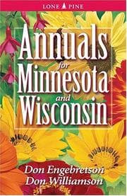 Tapa de Annuals for Minnesota and Wisconsin