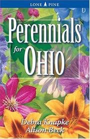 Tapa de Perennials for Ohio