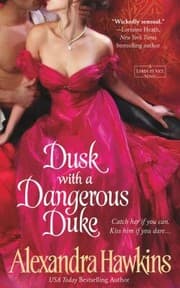 Tapa de Dusk With A Dangerous Duke