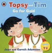 Tapa de Topsy And Tim Go For Gold