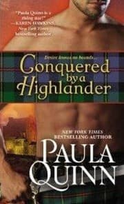 Tapa de Conquered By A Highlander