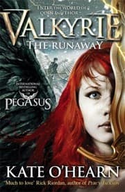 Tapa de The Runaway