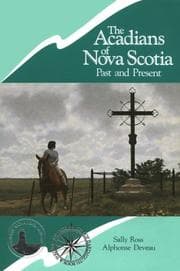 Tapa de The Acadians of Nova Scotia
