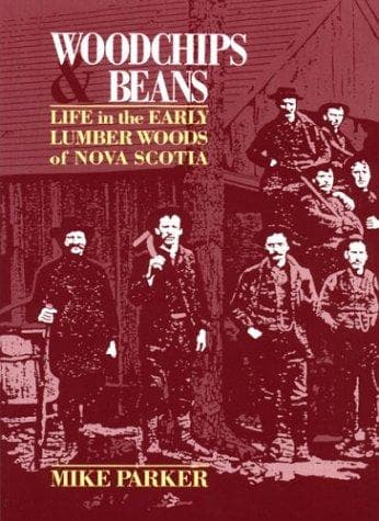 Tapa de Woodchips and Beans