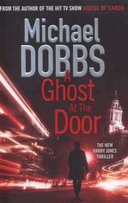 Tapa de A Ghost At The Door
