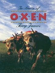Tapa de In Praise of Oxen