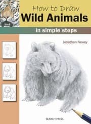 Tapa de How To Draw Wild Animals In Simple Steps