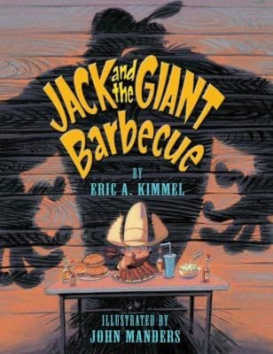 Tapa de Jack And The Giant Barbecue