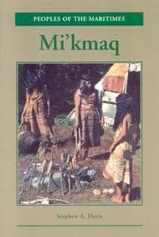 Tapa de Mi'kmaq