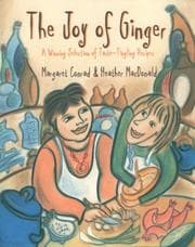 Tapa de The joy of ginger