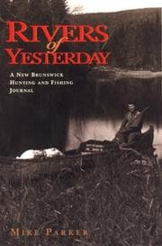 Tapa de Rivers of Yesterday