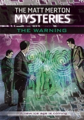 Tapa de The Warning