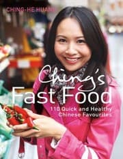 Tapa de Chings Fast Food 110 Quick And Healthy Chinese Favourites