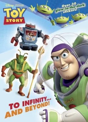 Tapa de To Infinityand Beyond