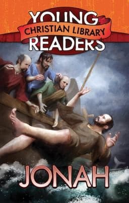 Tapa de Jonah
