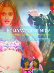Tapa de Bollywoods India Hindi Cinema As A Guide To Contemporary India