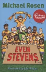 Tapa de Even Stevens Fc